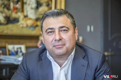 Волгоградский депутат Шарифов освобожден от должностей