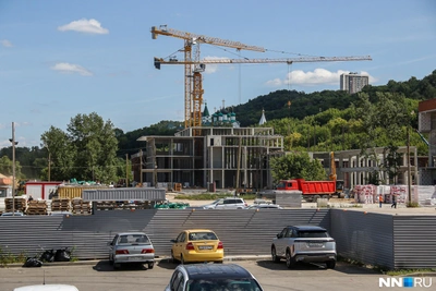 Планы строительства экопарка и театра на Гребном канале