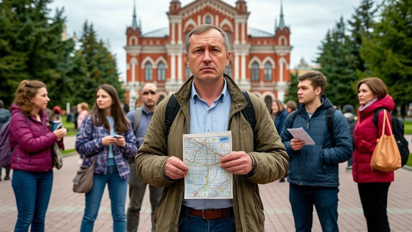 «Даже доставали пистолет, стрелять собирались»: гид честно рассказал, чем его бесят туристы