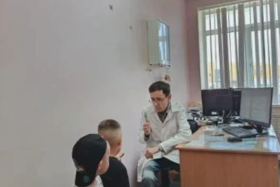 В Уфе ввели единые дни медосмотров для многодетных семей