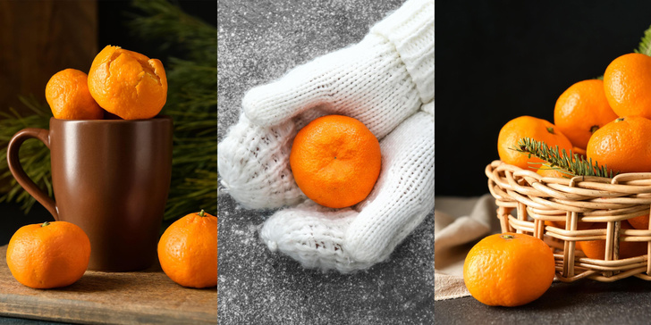 Тест на внимательность: только 2% людей увидят на фото мандарин — а у вас получится?