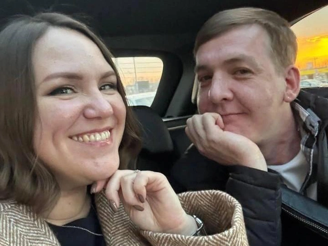 Звезда «Уральских пельменей» показала, с кем встречается | Источник: Ксения Корнева / T.me