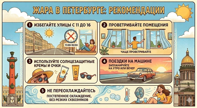 Источник: сгенерировано Google Gemini / «Фонтанка.ру»