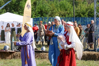 Новый этап создания музея-заповедника «Золотаревское городище»