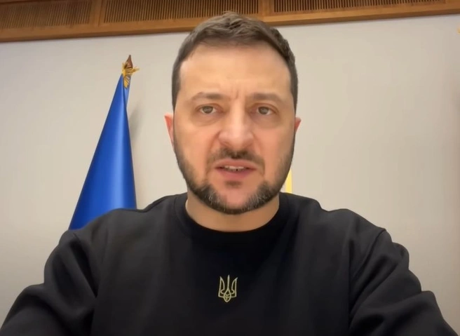 Зеленский предложил провести глобальный саммит для прекращения боевых действий на Украине | ya62.ru