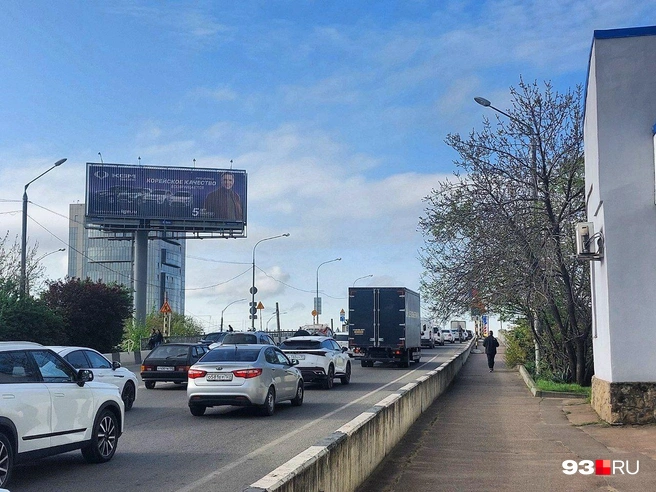 Ремонт Тургеневского моста завершится летом 2026 года | Источник: Екатерина Железнова / 93.RU