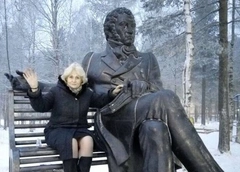 Ай да Пушкин...
