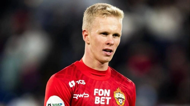 Источник: пресс-служба ЦСКА