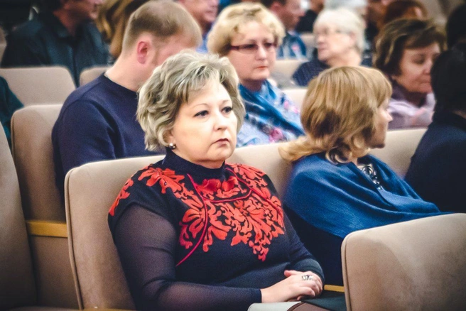 Любовь всегда ко времени | Источник: Анна Хвостова