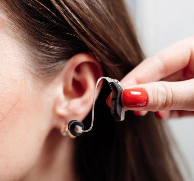 Современные слуховые аппараты удобные, маленькие и имеют фантастические возможности | Источник: «АудиоСлух»