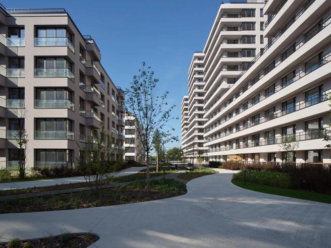 Квартал «Авиатор» | Источник: Брусника