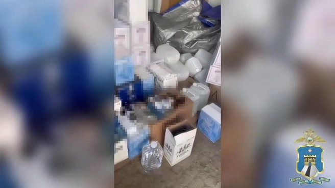 Ставрополец попадет под суд за незаконный оборот алкоголя | Источник: ГУ МВД России по Ставропольскому краю / Telegram