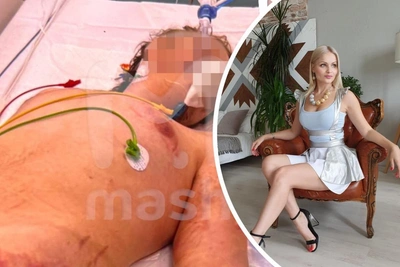 Anna Khobotova's rehab center investigated for abuse