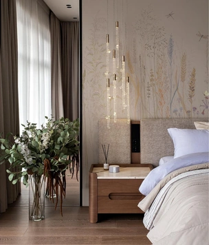 Дом 658 м² в Подмосковье с элементами неоклассики