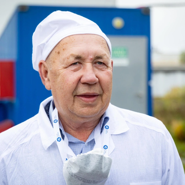 Юрий Скосырский — один из организаторов перезахоронения отходов | Источник: Владислав Лоншаков / E1.RU