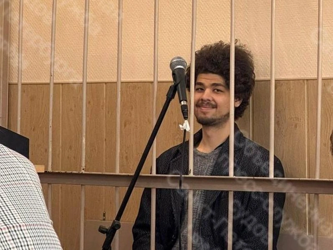 Троцкиста из СПбГУ приговорили к колонии-поселению | Источник: Объединенная пресс-служба судов Санкт-Петербурга