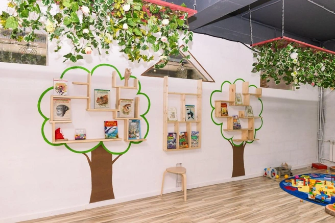 Внутри школы | Источник: Kidsdream-school.ru