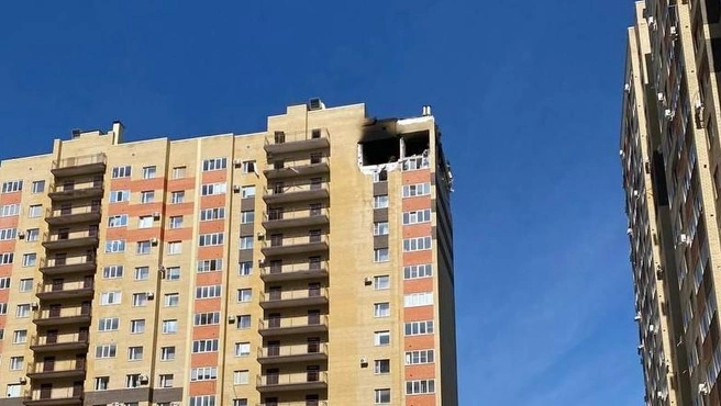 В Ставрополе сотрудники экстренных служб назвали предварительную причину взрыва газа на юге города | Источник: Иветта Авраамова / 26. RU