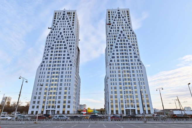 Даблхаус «1:1»&nbsp;— в каждой линии живет вдохновение | Источник: Астра