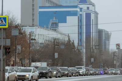 Весна в Тюменской области: прогноз на три дня