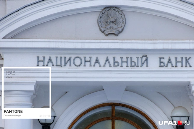 До этого был просто белый цвет, но не в этом году | Источник: Булат Салихов / UFA1.RU