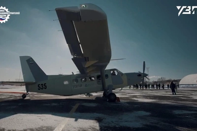 Доработанный «Байкал» совершил первый полет с отечественным двигателем