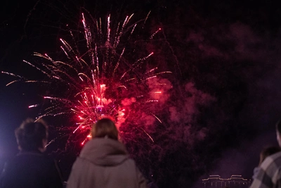 Фейерверк взорвался в грузовике жителя Приморья