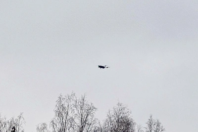 В Тульской области объявили об опасности атак дронов