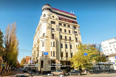 Дом Аджемова не признали памятником в Ростове