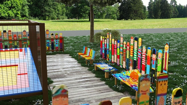 Объявлено о сносе колеса обозрения в Центральном парке | ngs24.ru