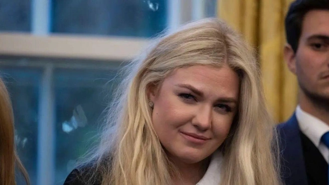 Эрика Кирк возглавила Turning Point USA после убийства Чарли Кирка в сентябре 2025 года. | Источник: MEGA