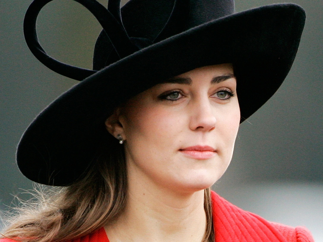 Кейт Миддлтон, 15 декабря 2006 | marieclaire.ru