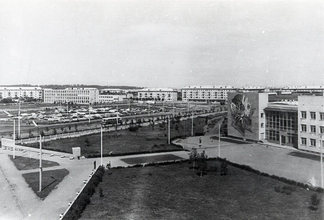 Дворец пионеров на Ленина | Источник: фотофонды Центрального госархива области и Самарского областного госархива социально-политической истории