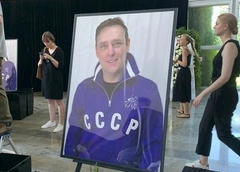Оцепление, полиция и списки: во время второго дня прощания с Шатуновым усилены меры безопасности