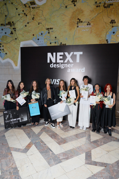 Определены победители престижного конкурса для молодых дизайнеров