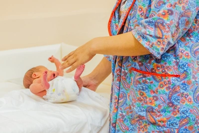 Двойня сделала читинскую семью многодетной