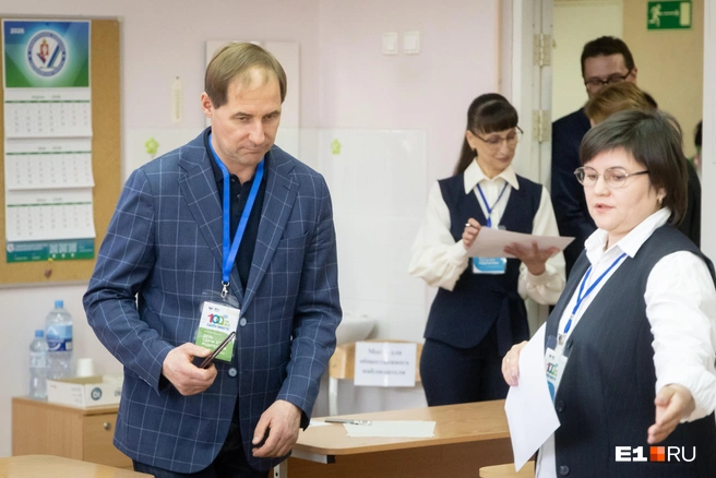 Источник: Владислав Лоншаков / E1.RU