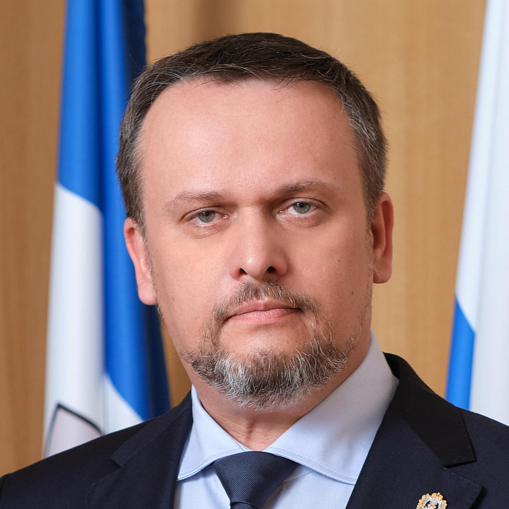 <p>Андрей Никитин</p>