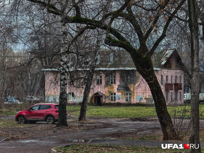 Жить в таком не хотелось бы | Источник: Булат Салихов / UFA1.RU