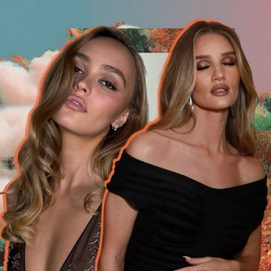 Нежная готика — изящный и мрачный тренд макияжа на осень и зиму 2025