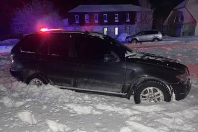 Смертельное ДТП на Алтае: пьяный водитель BMW сбил пару