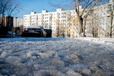 Алтайский край: от плюсовой температуры до метели