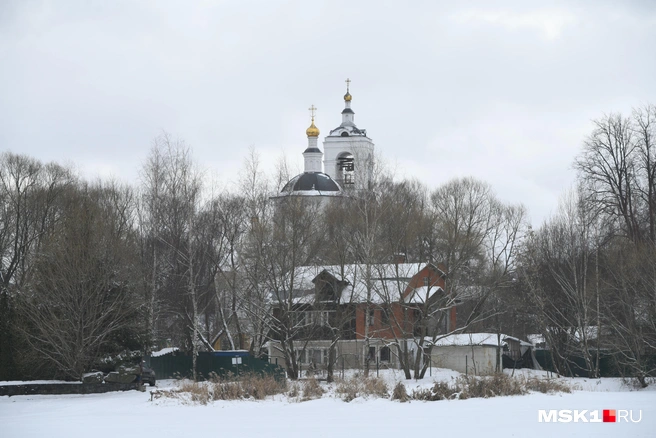 Какие приметы существовали 23 ноября? | Источник: Артём Устюжанин / MSK1.RU