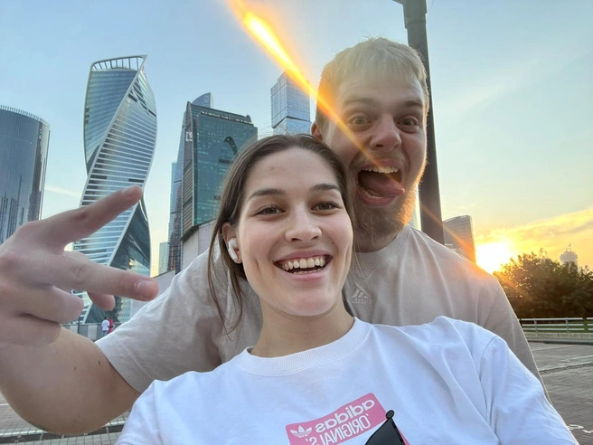 Молодые люди быстро нашли общий язык | Источник: личный архив