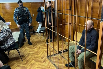 В Екатеринбурге судят устроившего резню в больнице