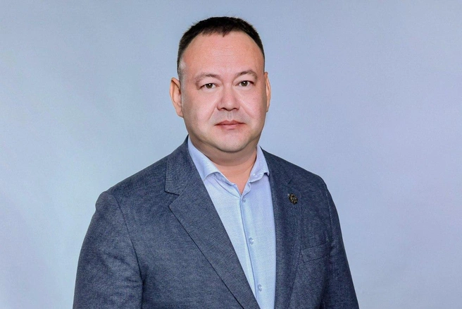 Сергей Кан преподает студентам медицину 19 лет | Источник: Кемеровский государственный медуниверситет