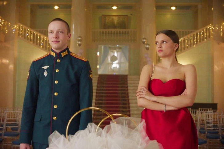Сергей Городничий и Ника Здорик  | www.starhit.ru
