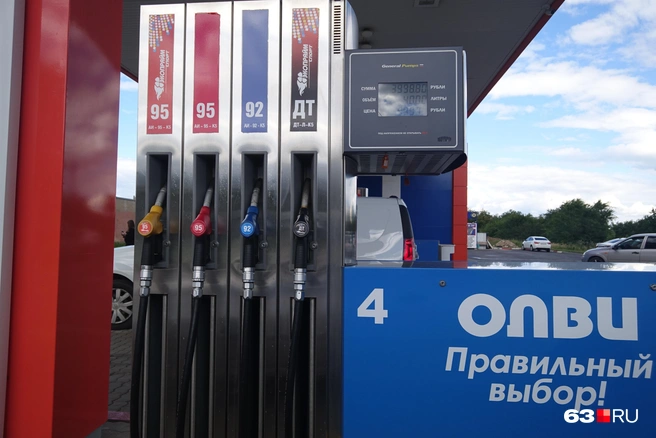Все пистолеты работают | Источник: Роман Данилкин / 63.RU