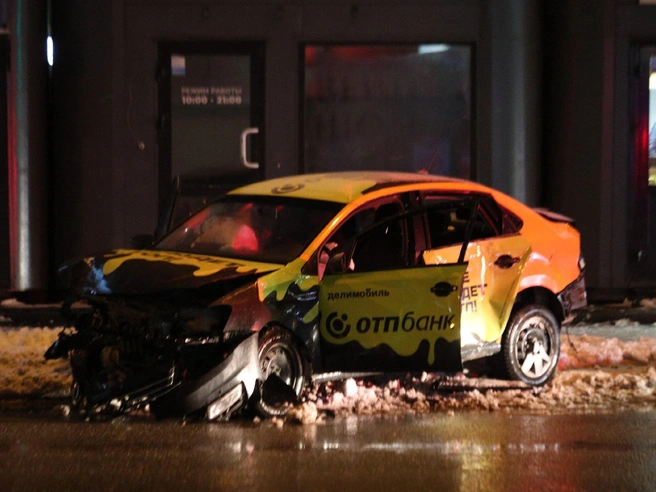 Пострадавший пребывает в коматозном состоянии | Источник: Андрей Бортко / NGS.RU