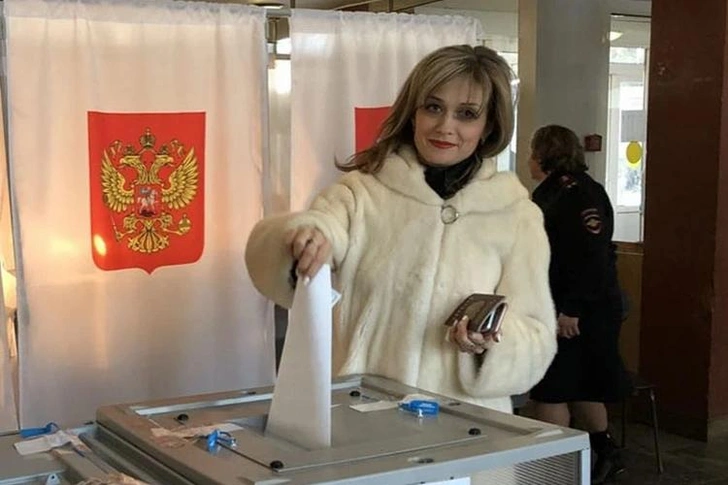 Евгения Исаенкова